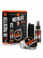 Wild Willies Pacesetter Beard Kit