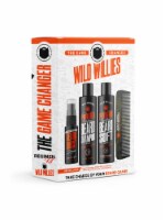 Wild Willies The Game Changer Men's Grooming Kit Perspective: Main
