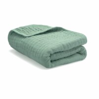 Extra large sales green throws