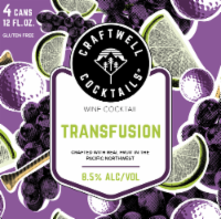 Craftwell Cocktails® Seasonal Cans Perspective: Main