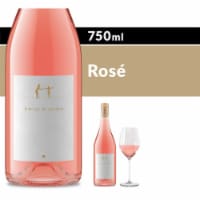 Harvey & Harriet Rosé Wine Perspective: Main