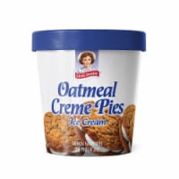 Little Debbie® Oatmeal Creme Pie Ice Cream