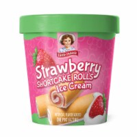 Little Debbie® Strawberry Shortcakes Rolls Ice Cream