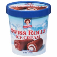 Little Debbie® Swiss Rolls Ice Cream Pint