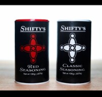 Shifty's Seasoning 180 Gram 50/50 Pack, 24 Pack