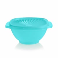Tupperware Heritage Square Bowl - Aruba Perspective: Main