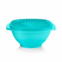 Tupperware Heritage Square Bowl - Parrotfish Perspective: Main