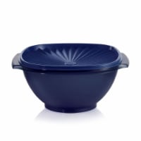 Tupperware Heritage Square Bowl - Arctic Night Perspective: Main