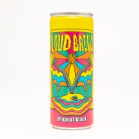 Loud Brew Original Black Cold Brew Perspective: Main