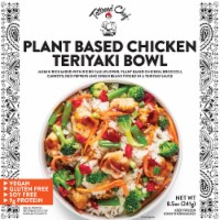 Tattooed Chef™ Plant Based Chicken Teriyaki Bowl
