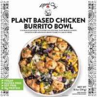 Tattooed Chef™ Plant Based Chicken Burrito Bowl