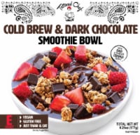 Tattooed Chef™ Cold Brew & Dark Chocolate Smoothie Bowl