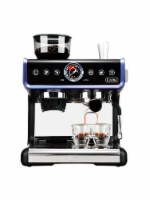 Cyetus All in One Espresso Machine with Coffee Grinder and Milk Steam Frother