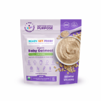 Ready Set Food!™ Original Organic Baby Oatmeal