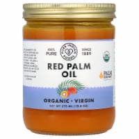 Pure Indian Foods Red Palm Oil - 12.6 oz (375 ml)