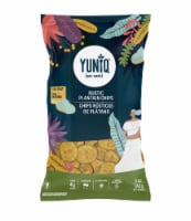 Yuniq Rustic Sea Salt Plantain Chips Perspective: Main