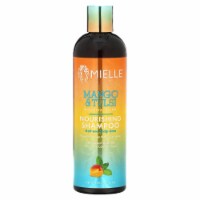 Mielle Nourishing Shampoo Mango & Tulsi - 12 fl oz (355 ml)