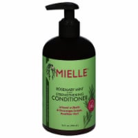 Mielle® Strengthening Conditioner Rosemary Mint Blend Perspective: Main