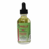 Mielle® Rosemary Mint Light Scalp & Hair Strengthening Oil Perspective: Main
