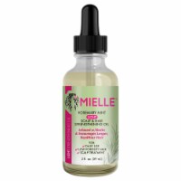 Mielle® Rosemary Mint Light Scalp & Hair Strengthening Oil Perspective: Main