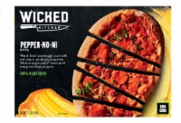 Wicked Kitchen Pepper-No-Ni Pizza