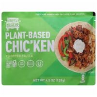 RollinGreens Plant-Based Chic'ken Chopped Fajita