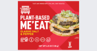 RollinGreens® Plant-Based ME'EAT Classic Salt & Pepper Perspective: Main
