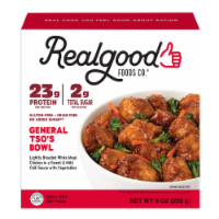 Real Good Foods® General Tso's Chicken Bowl Frozen Meal