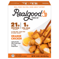 The Real Good Food Company Orange Chicken