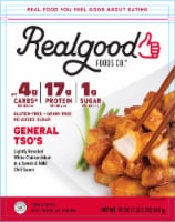 The Real Good Food Company General Tso's Chicken