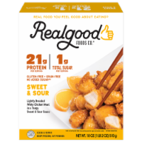 The Real Good Food Company Sweet & Sour Chicken
