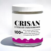 CRISAN Extreme Hair Strengthening Mask - 100+ Plant-Based Hair Strengthening Ingredients