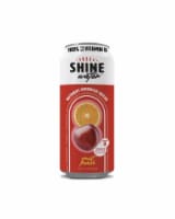 ShineWater Fruit Punch Nutrient Enhanced Water Can Perspective: Main