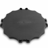 Alpcour Bike Trainer 4-Tier Riser Block - Ride Position Extender, Anti-Skid