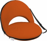 Alpcour Reclining Stadium Seat - Waterproof, 6-Position Comfort