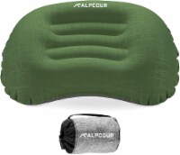 Alpcour Ultralight Inflatable Camping Pillow - Compact, with Carry Case