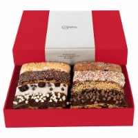 COOKIES GIFT BASKET | Gluten Free Biscotti Gift Basket [8 Count]