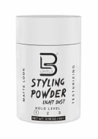 Level 3 Light Hold Styling Powder Perspective: Main