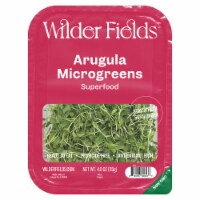 Wilder Fields™ Arugula Microgreens Perspective: Main