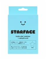 Starface Hydro-Star® + Salicylic Acid Patches - Blue Perspective: Main