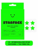 Starface Hydro-Star + Tea Tree Pimple Patches Perspective: Main
