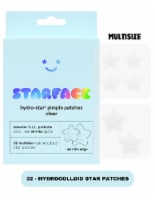 Starface Hydro Star Pimple Patches Clear Perspective: Main