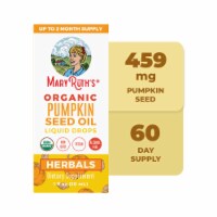 Maryruth's® Organic Pumpkin Seed Oil Liquid Drops Perspective: Main