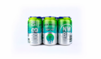 Noon Whistle Gummylicious Hazy IPA Craft Beer Perspective: Main