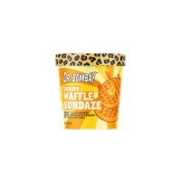 Dr. Bombay Syrupy Waffle Sundaze Ice Cream Perspective: Main