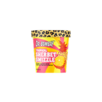 Dr. Bombay Tropical Sherbet Swizzle Ice Cream Perspective: Main