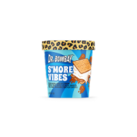 Dr. Bombay™ S’more Vibes Ice Cream Pint Perspective: Main