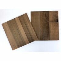 0.5 In. X 16 In. X 16 In. Home Decoration Wood Wall Art Picture Frame (2-Case)