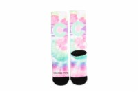 Colorado Limited Socks - Magnolia Tie Dye Perspective: Main