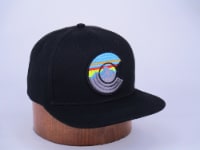 Colorado Mountain Black Raven Summit Trucker
